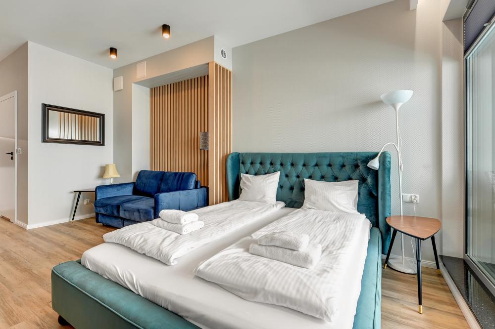 Apartament Gdańsk Granaria B36