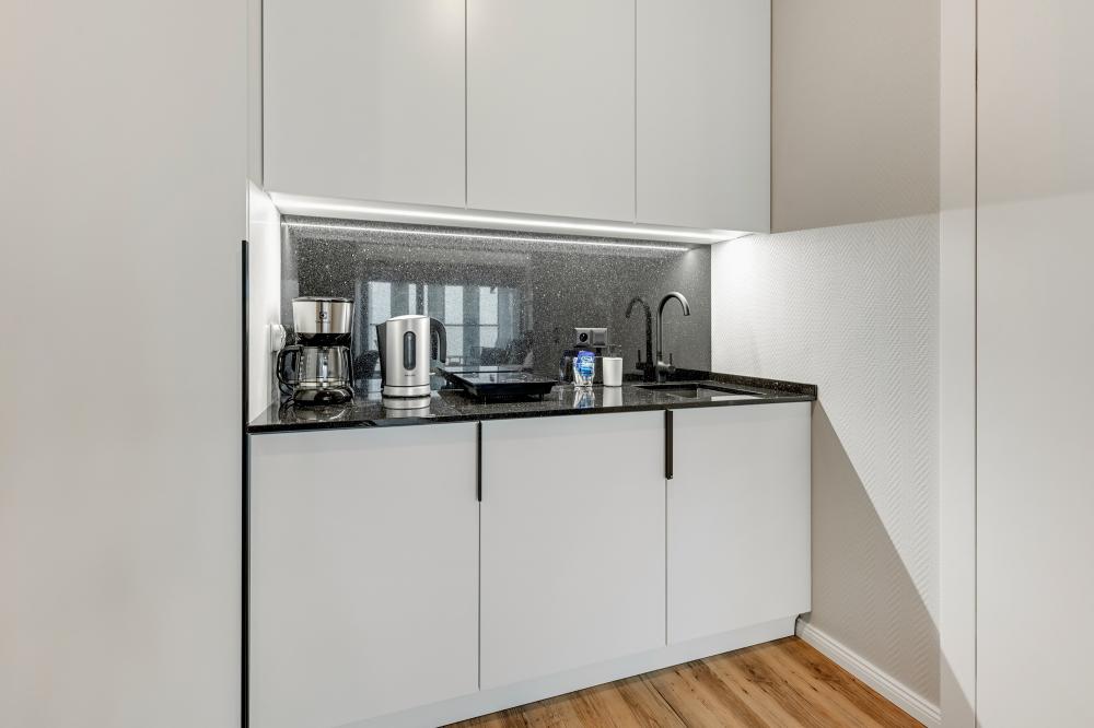Apartament Gdańsk Granaria B36