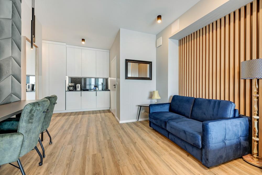 Apartament Gdańsk Granaria B36