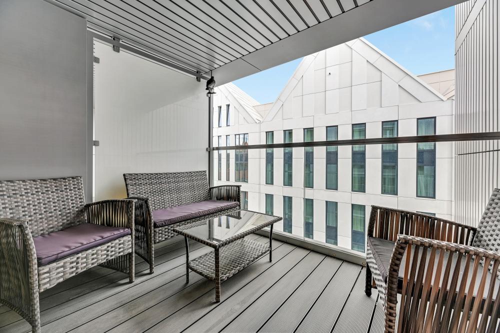 Apartament Gdańsk Granaria B36