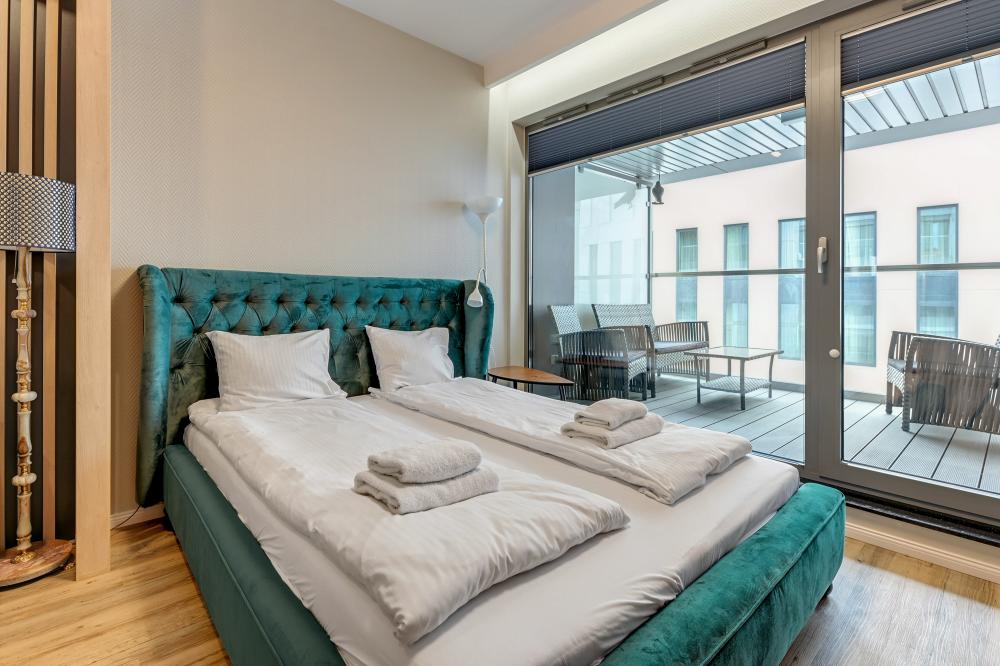 Apartament Gdańsk Granaria B36