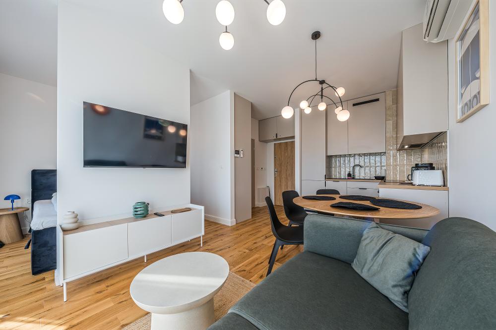 Apartament Gdańsk Klimatyczna B22