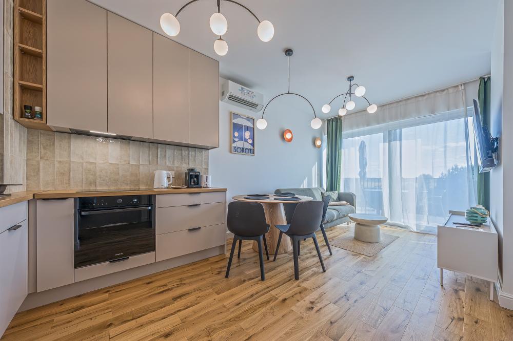 Apartament Gdańsk Klimatyczna B22