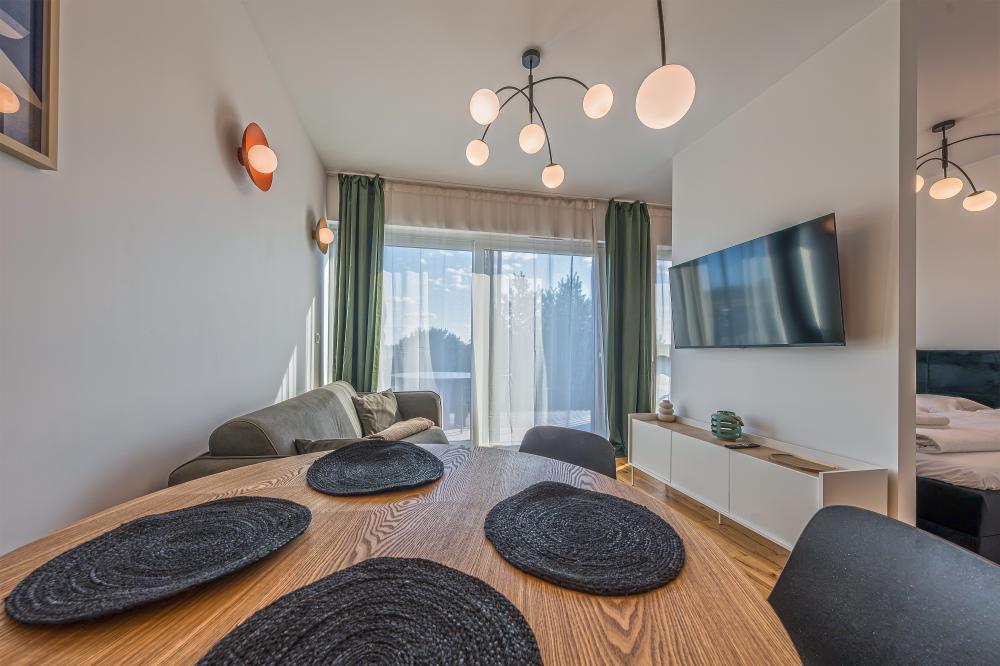 Apartament Gdańsk Klimatyczna B22