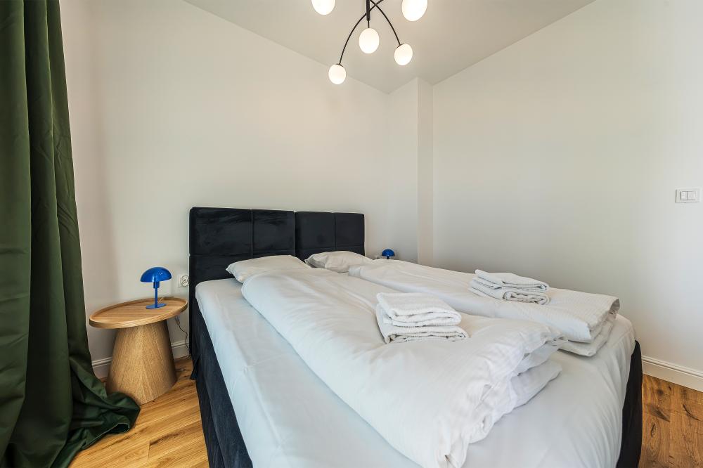 Apartament Gdańsk Klimatyczna B22