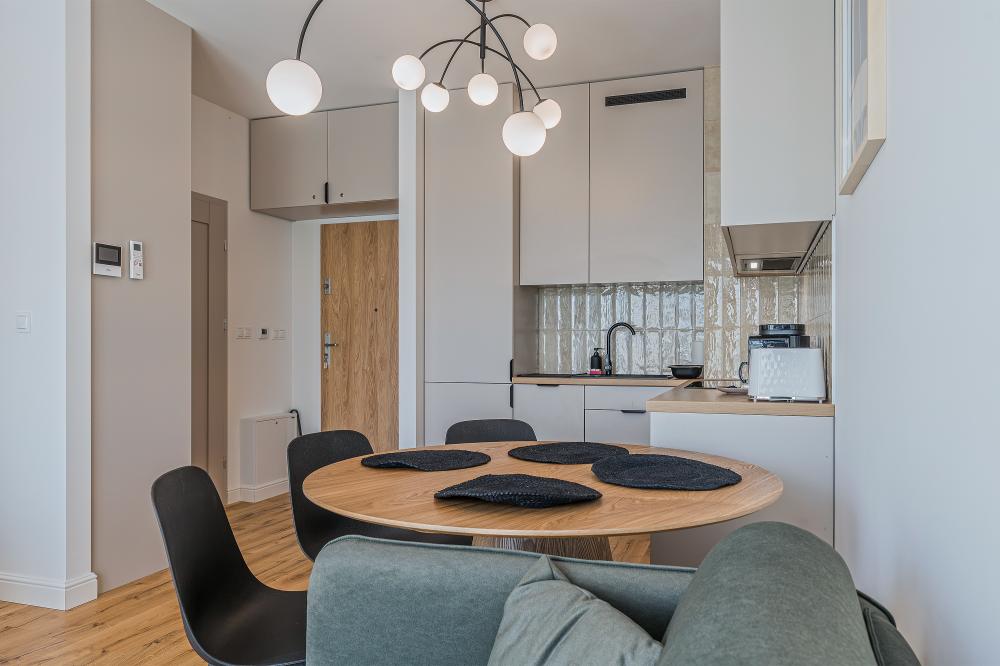 Apartament Gdańsk Klimatyczna B22