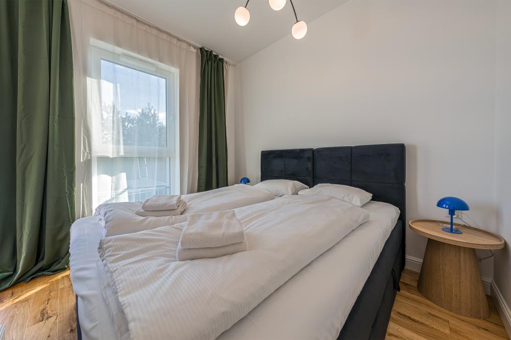 Apartament Gdańsk Klimatyczna B22