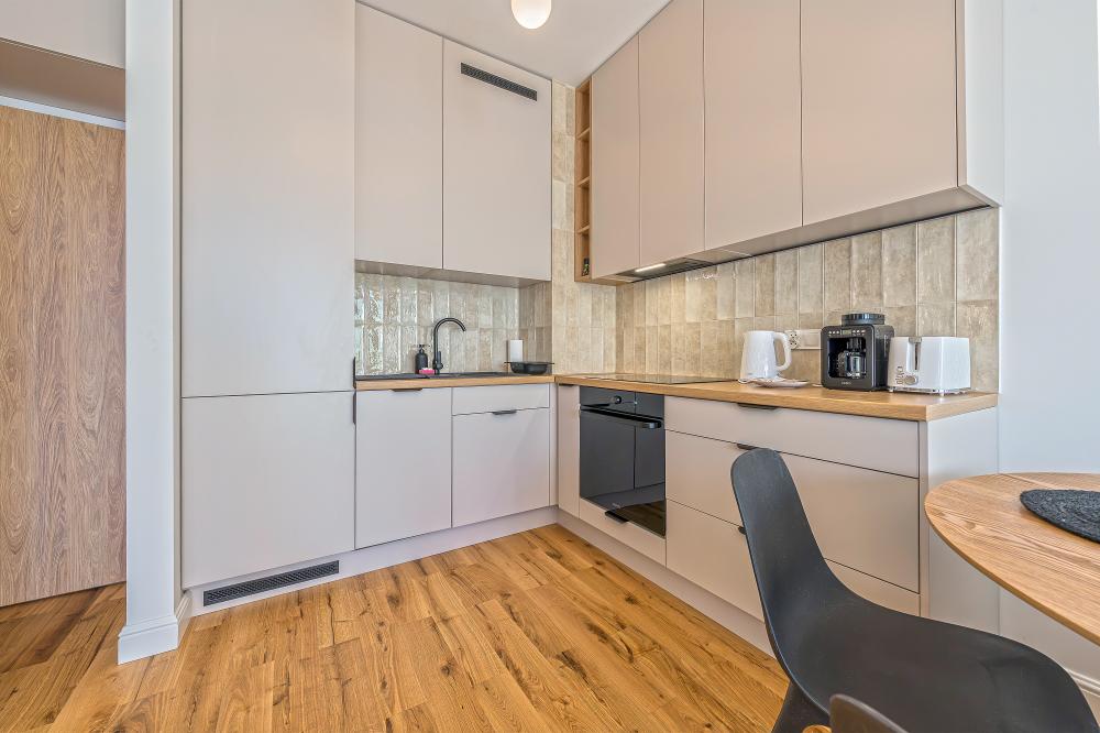 Apartament Gdańsk Klimatyczna B22