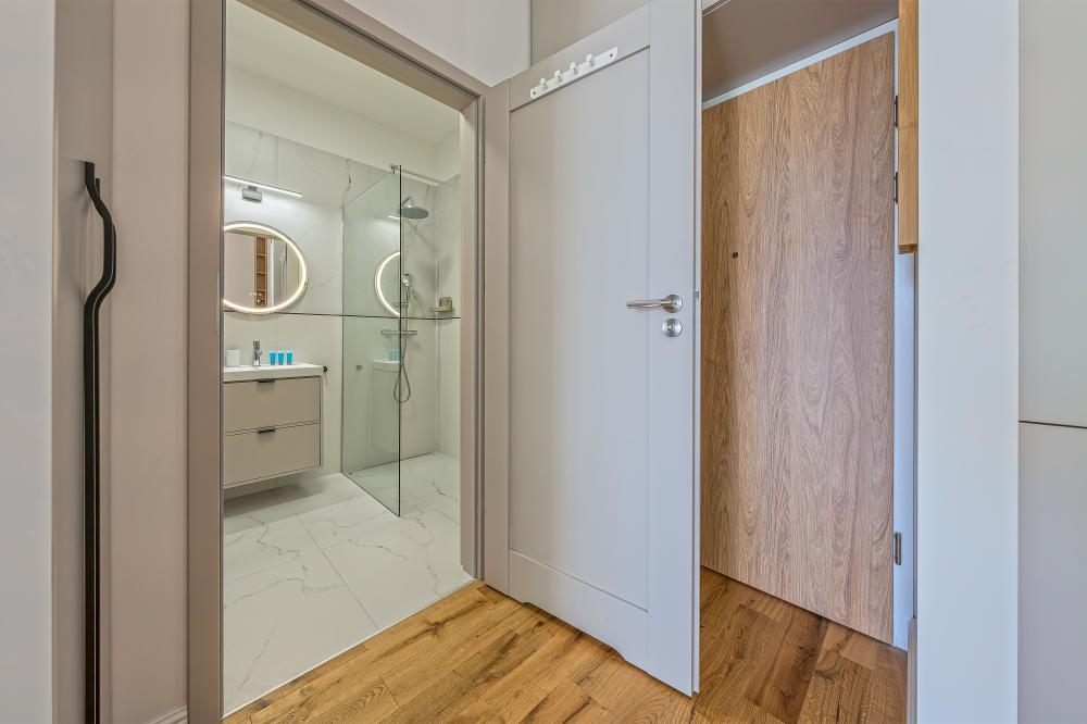 Apartament Gdańsk Klimatyczna B22