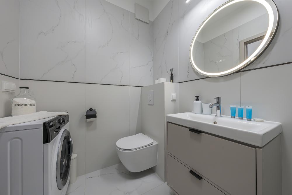 Apartament Gdańsk Klimatyczna B22