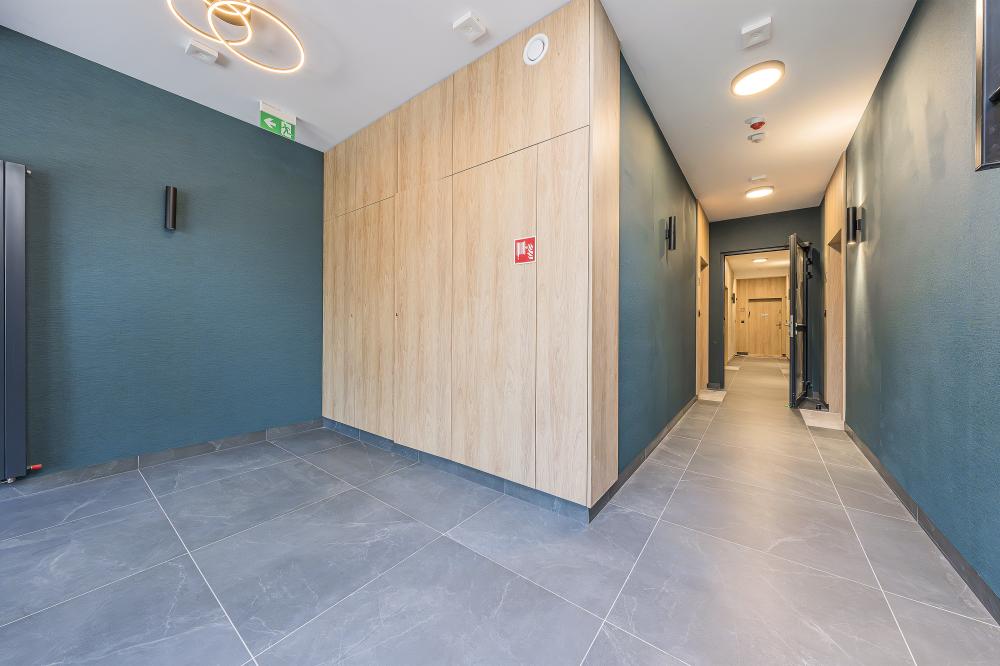 Apartament Gdańsk Klimatyczna B22