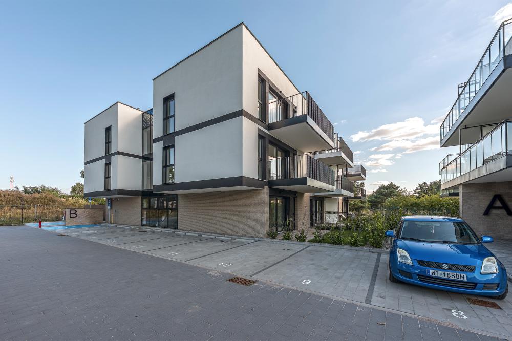 Apartament Gdańsk Klimatyczna B22