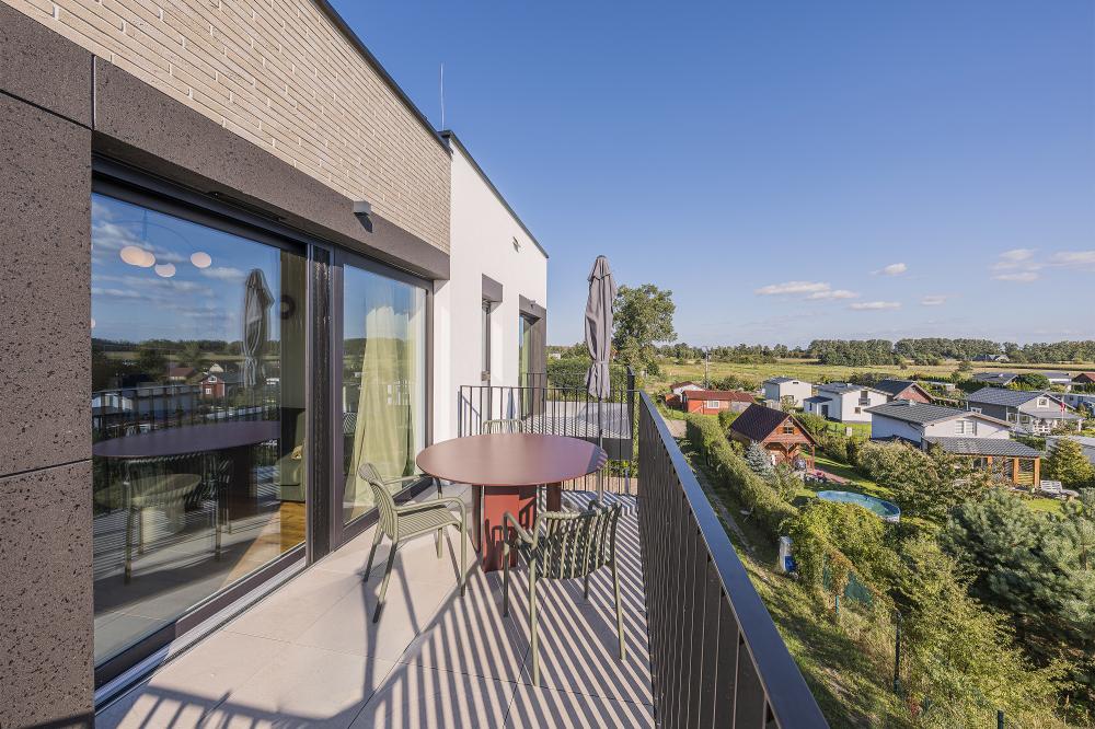 Apartament Gdańsk Klimatyczna B22