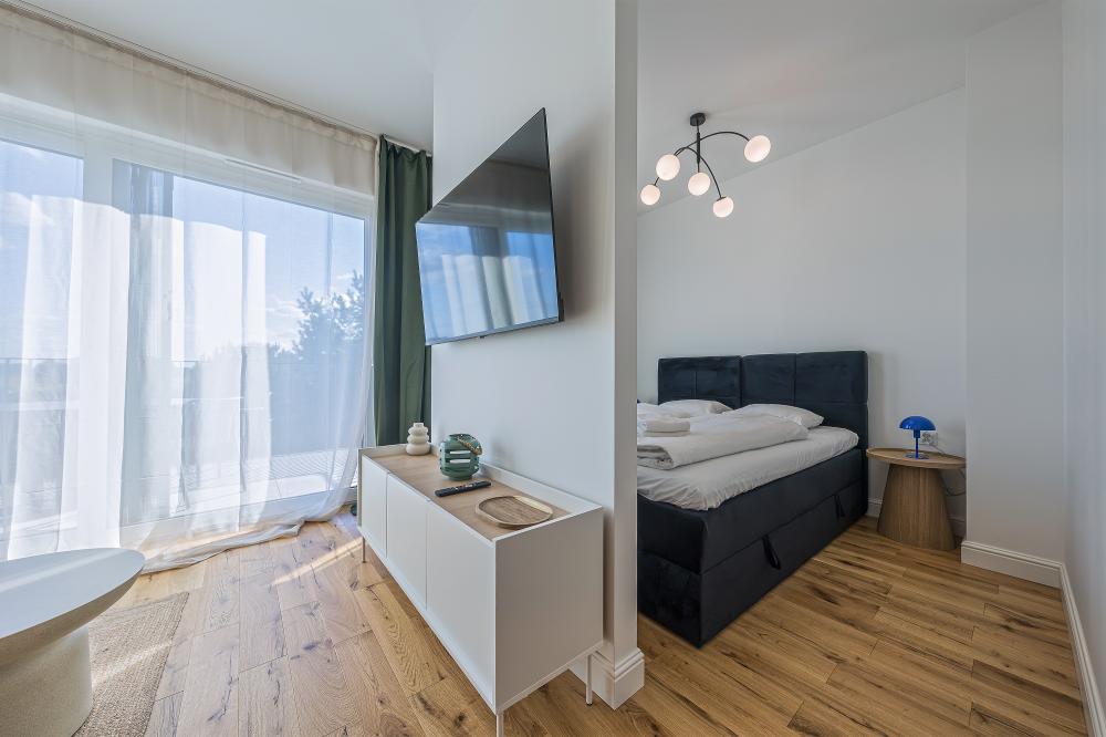 Apartament Gdańsk Klimatyczna B22