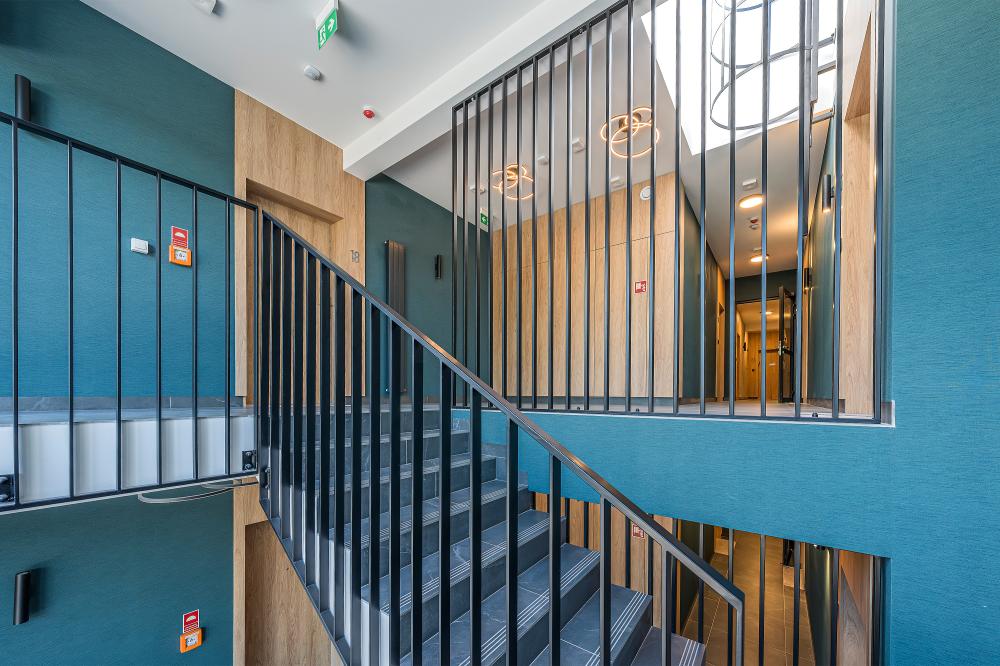 Apartament Gdańsk Klimatyczna B22