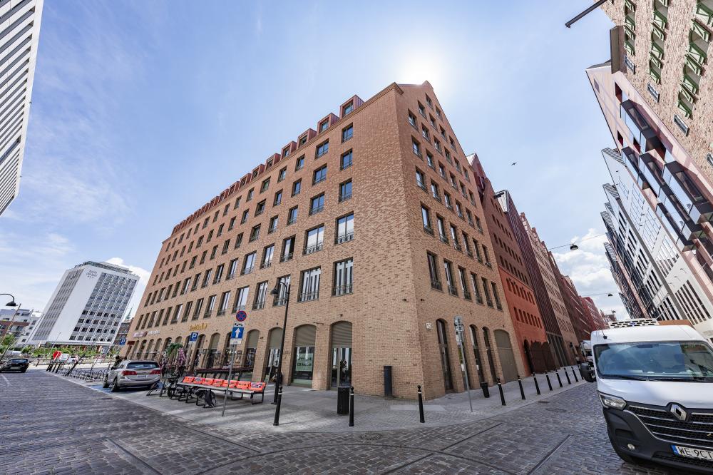 Apartament Gdańsk Chmielna A407
