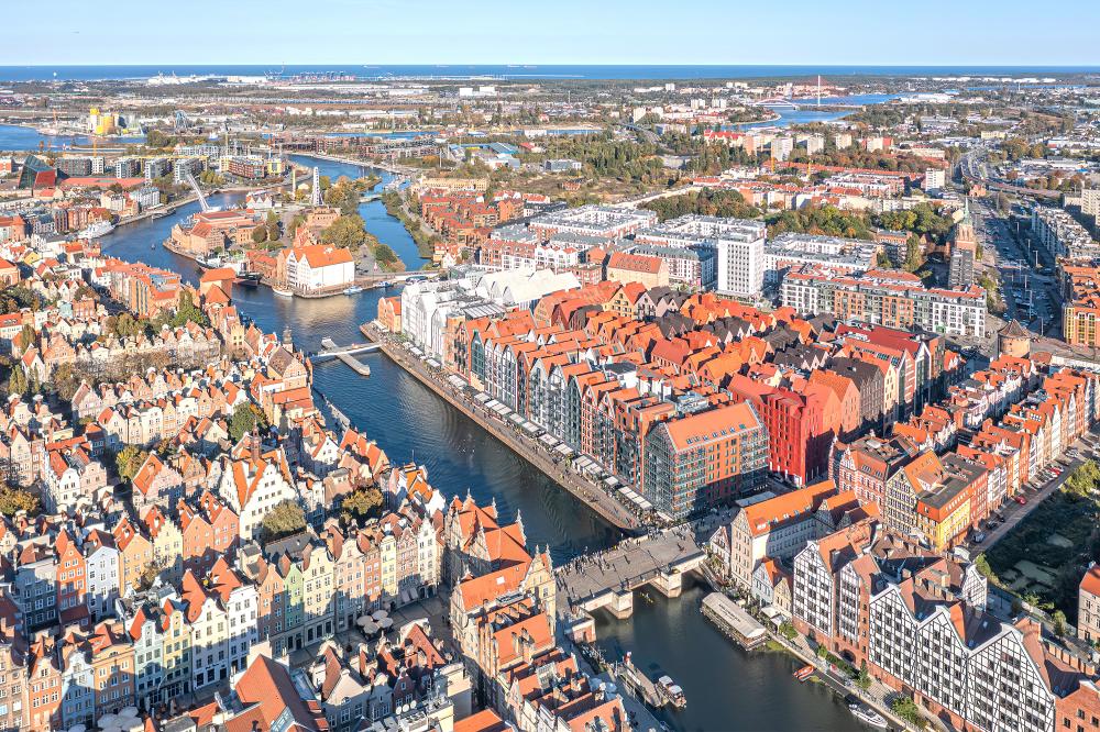 Apartament Gdańsk Chmielna A407