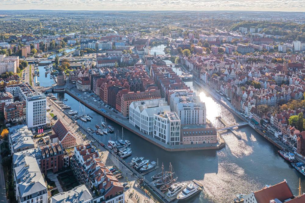 Apartament Gdańsk Chmielna A407