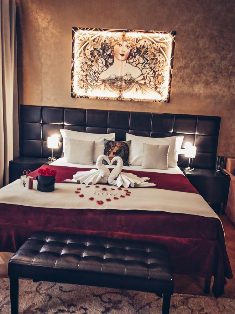 Romance pro dva v centru historické Prahy 