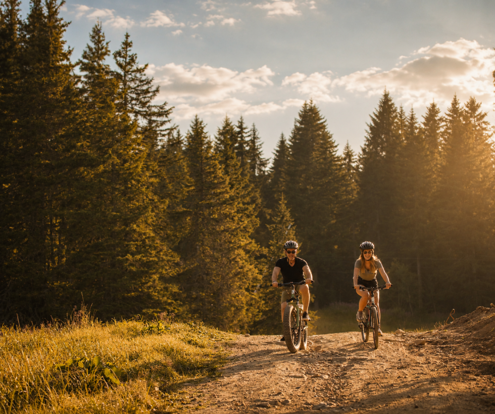 CYKLO POBYT NA LIPNĚ | aktivní dovolená u jezera - od 4 754 Kč