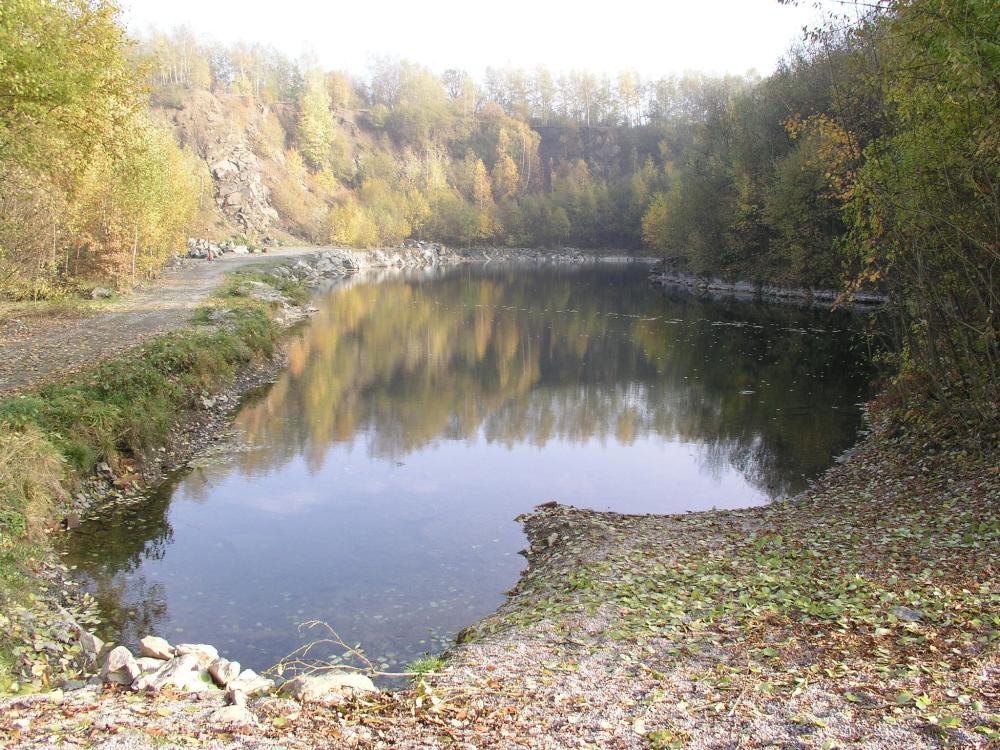 Ubytování se snídaní a návštěvou lomu