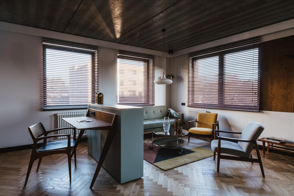 Apartament – Willa Wincent