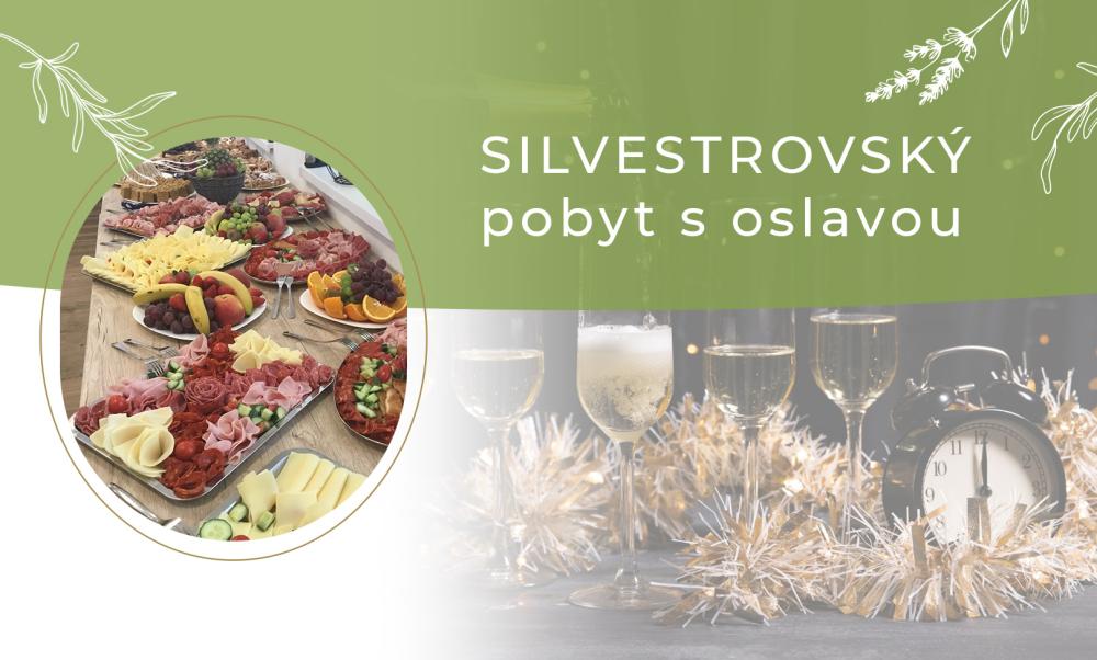SILVESTROVSKÝ POBYT 2026