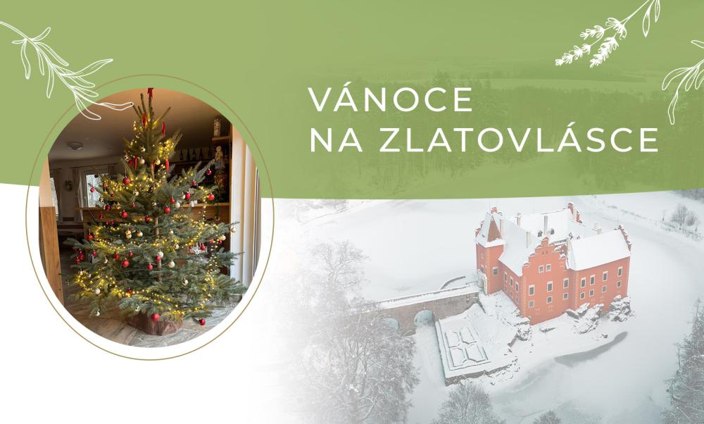 VÁNOČNÍ WELLNESS RELAX pro 2 osoby / 2 noci