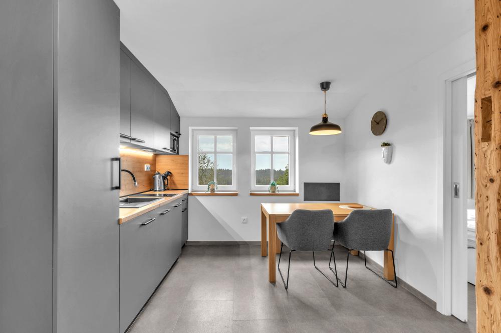 Podkrovní Apartmán 13 - 2kk
