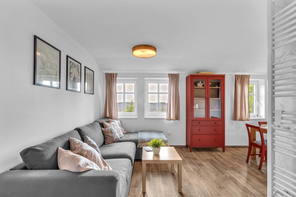 Podkrovní Apartmán 12 - 2kk