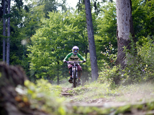 Bike Park Malino Brdo Low Ryder Trail