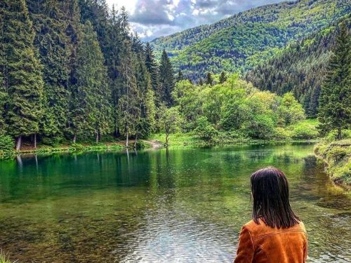 Hrabovo Valley Scenic Walk