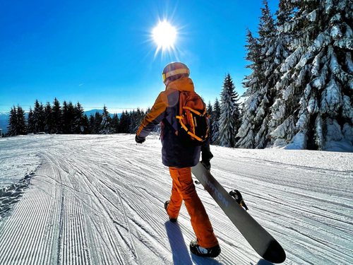 Ski Park Malino Brdo