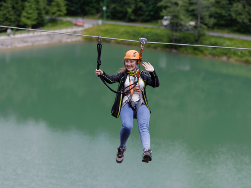 Zipline Hrabovo