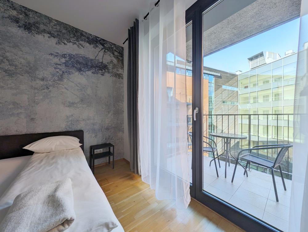 Studio z klimatyzacją