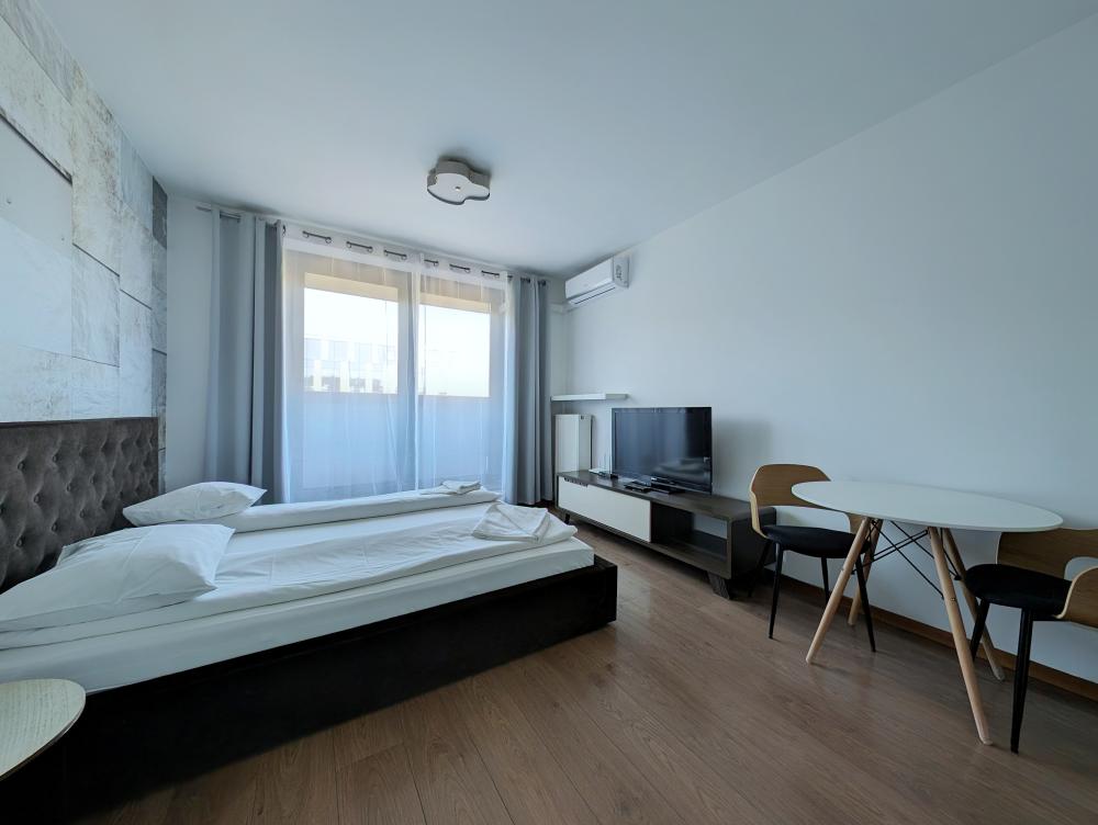 Studio z klimatyzacją