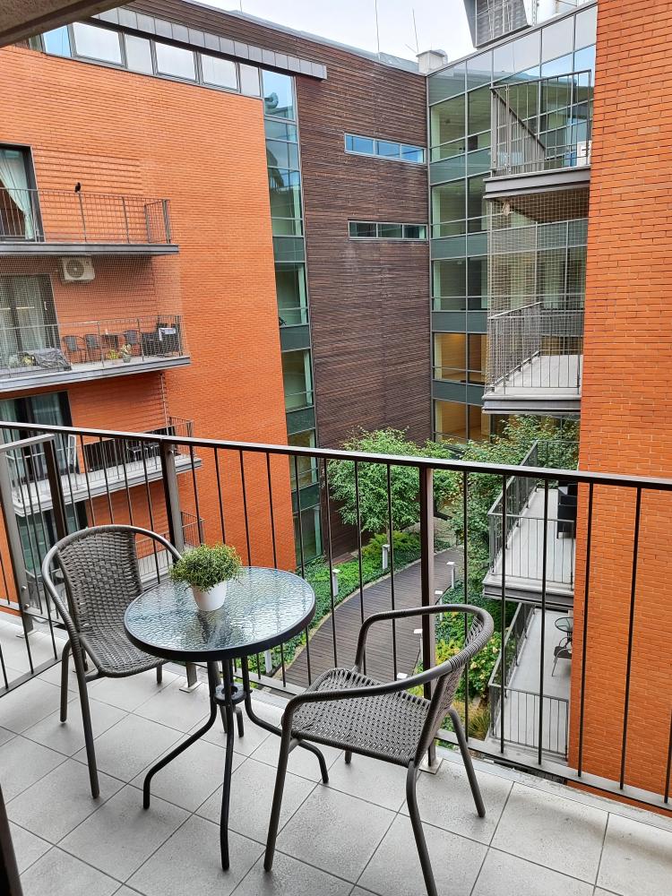 Studio z klimatyzacją