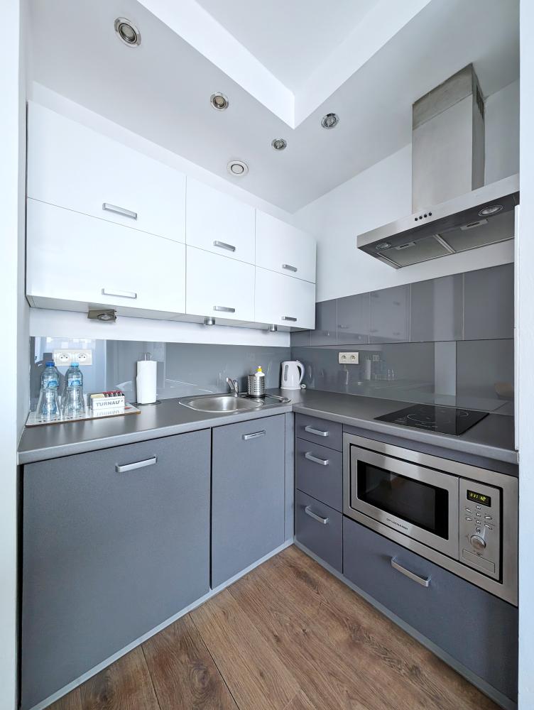 Studio z klimatyzacją