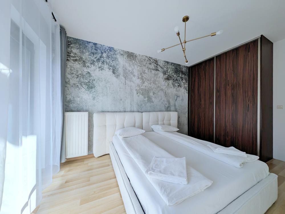 Superior z balkonem i klimatyzacją