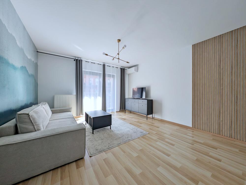 Superior z balkonem i klimatyzacją