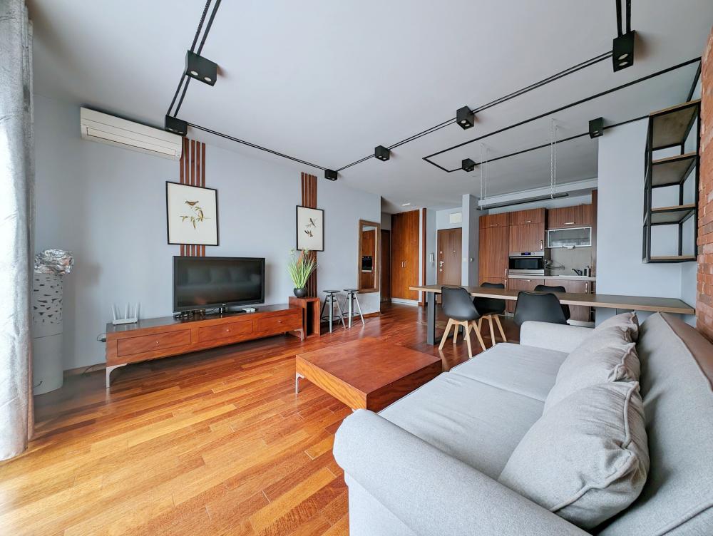 Superior z balkonem i klimatyzacją