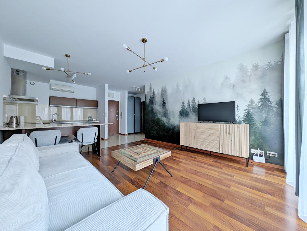 Superior z balkonem i klimatyzacją