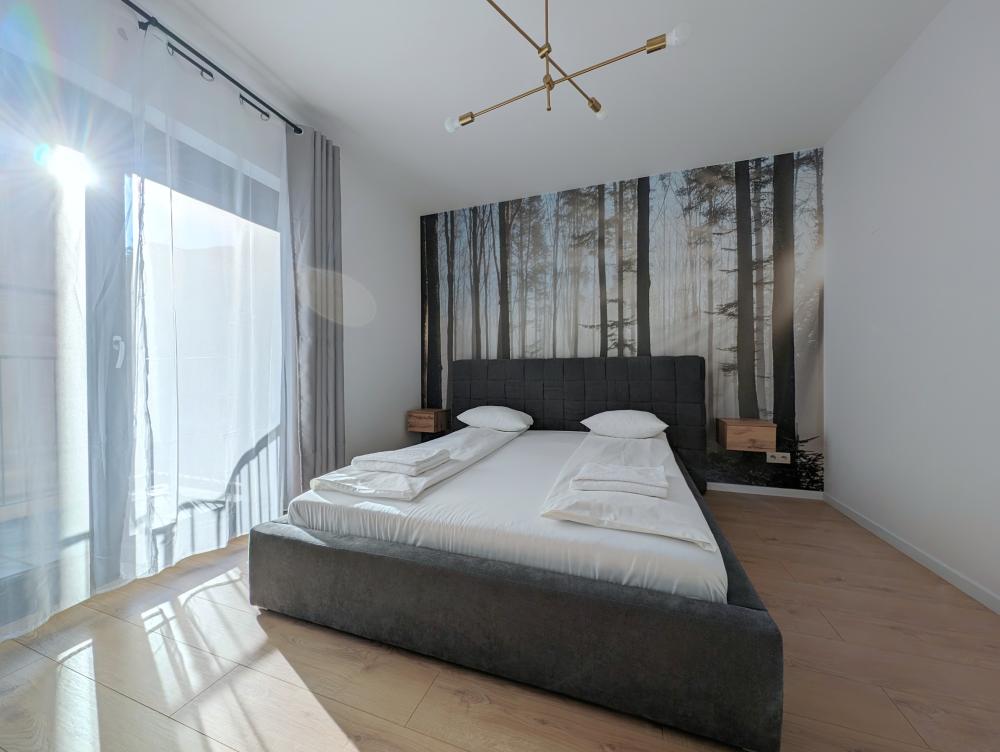 Superior z balkonem i klimatyzacją