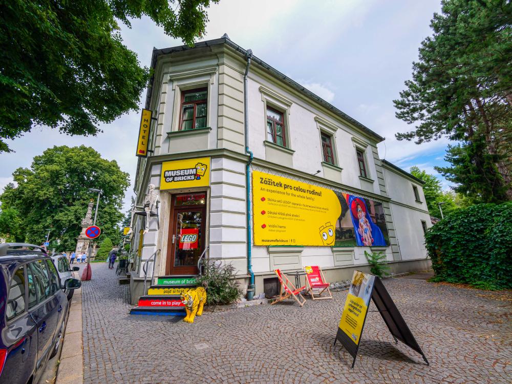 Pobyt pro 2 dospělé a 2 děti ZDARMA se snídaní v ceně 