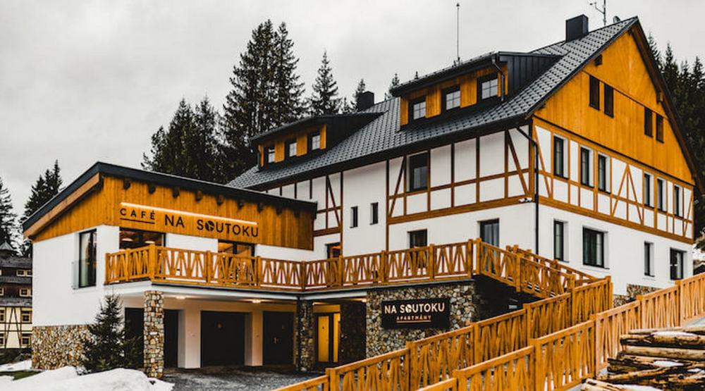 Apartmány Na Soutoku