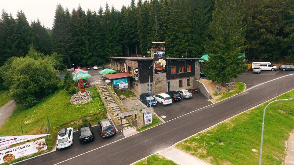 Penzion a restaurace na Hvězdě