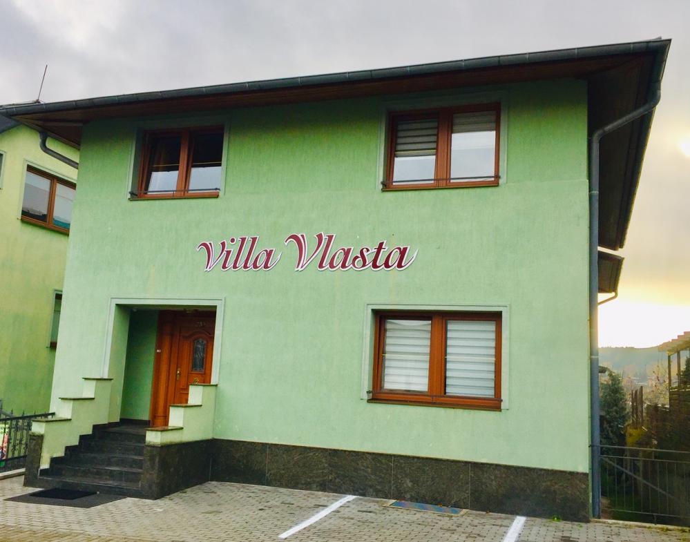 Villa Vlasta