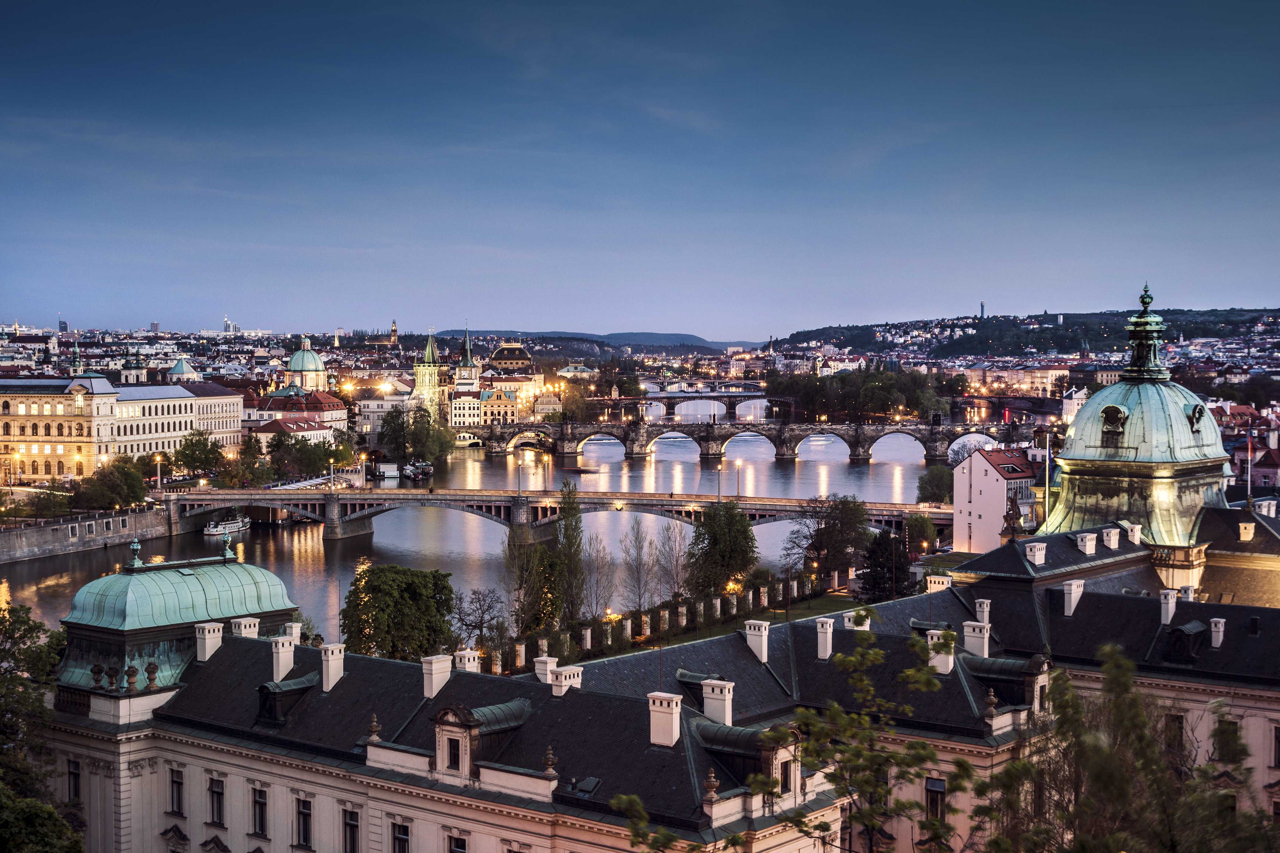 My Hotel Apollon Prague — Praha