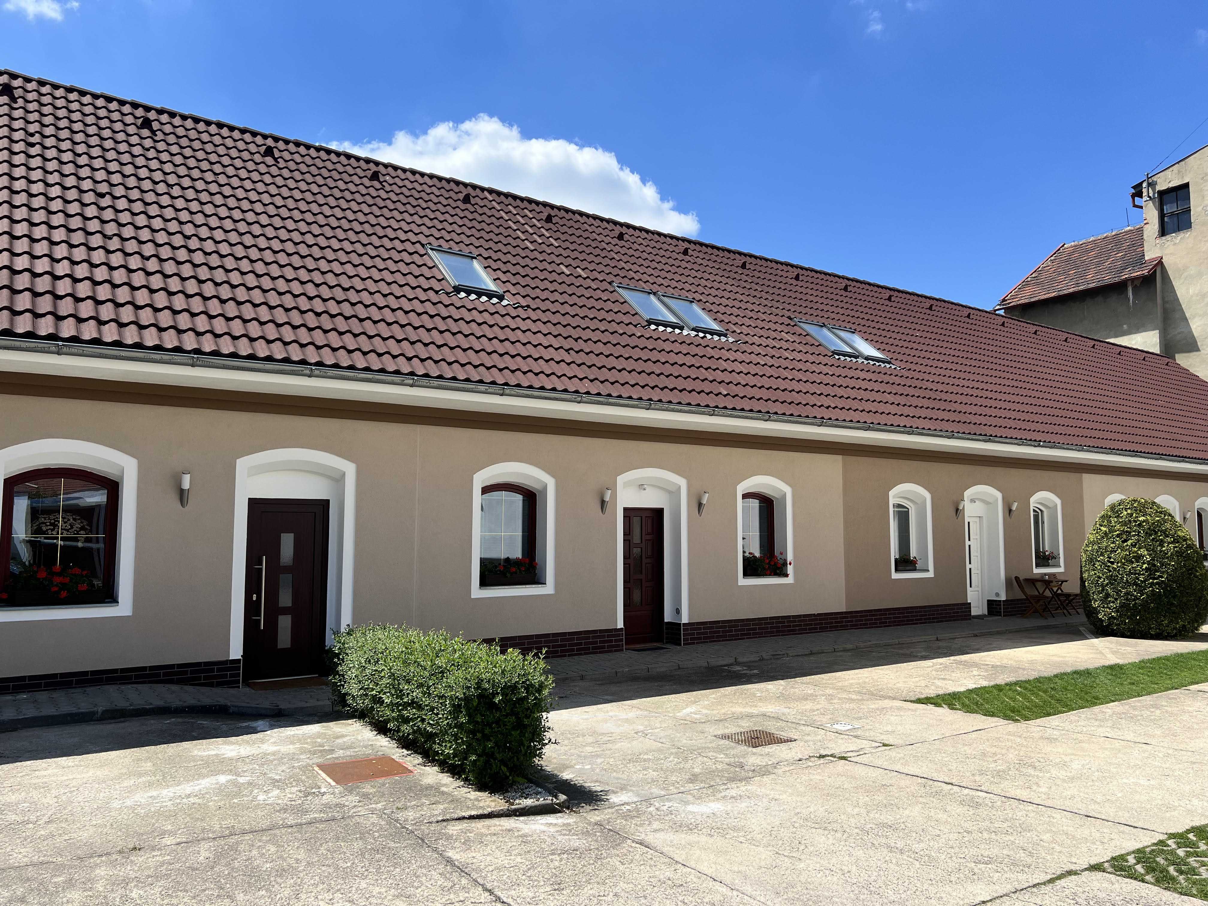 Penzion Mánes in Krabčice, Czech Republic