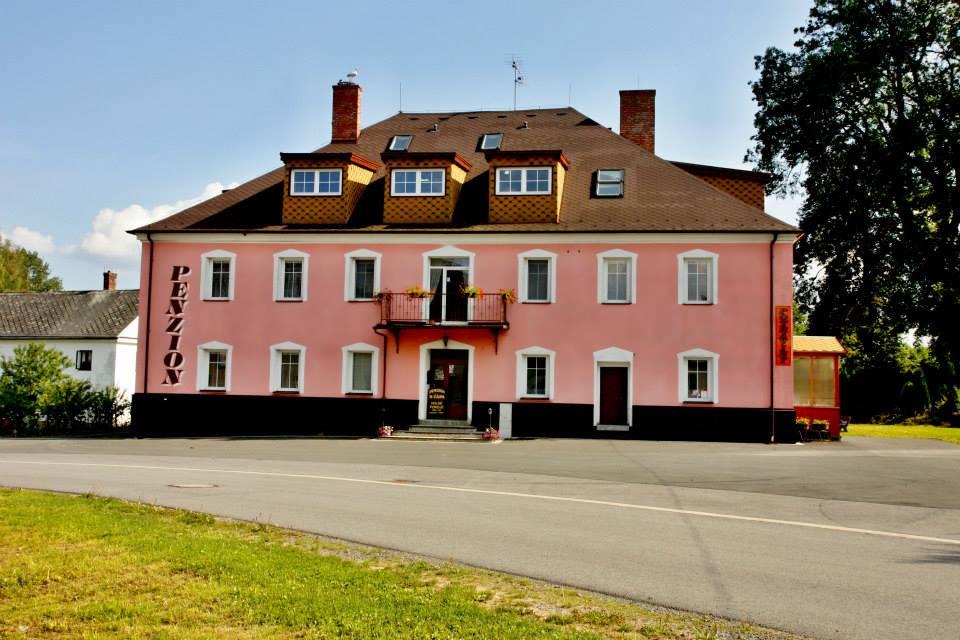 *** Penzion Mlýnický Dvůr